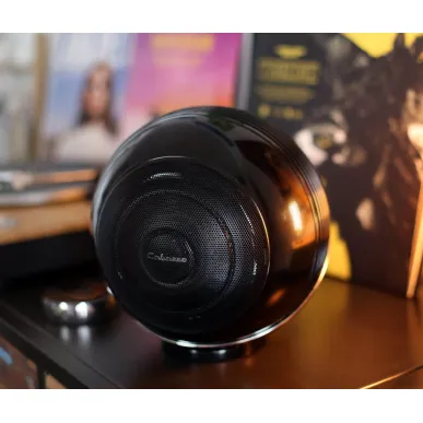 Беспроводная hi-fi акустика Cabasse Pearl Akoya pack of 2 black
